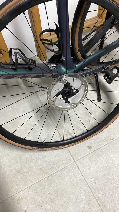 Bicicleta de Estrada Scott Addict RC30