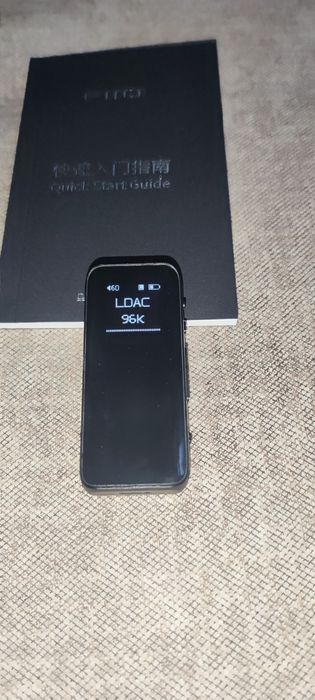 Fiio btr15 блютуз ресівер.