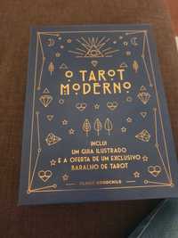 Tarot ( Kit com baralho e livro)