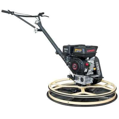 Zacieraczka do betonu MEYER ZC80 silnik LONCIN listwa paca talerz