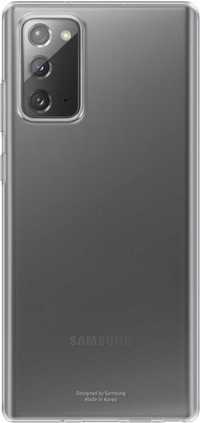 Оригинальный чехол Samsung Note 20 (Ultra) Clear Cover