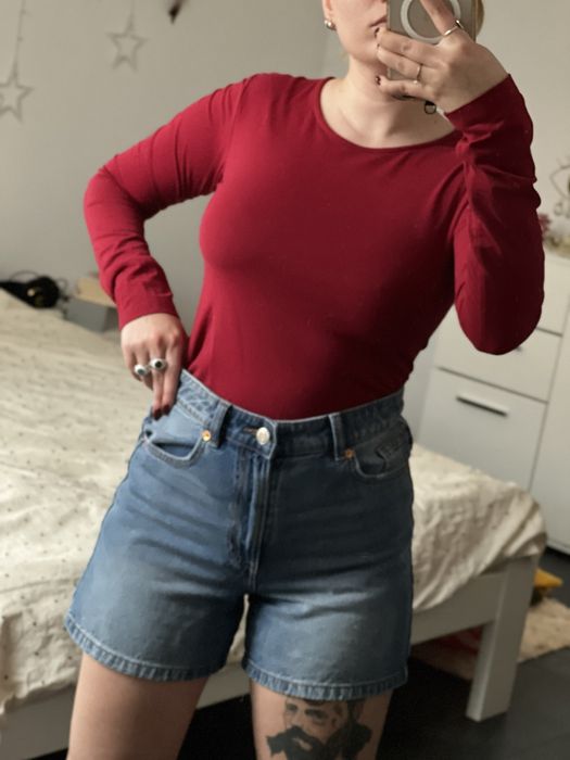 Джинсові шорти Reserved