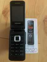 Telefon Samsung GT-C3520 dla seniora