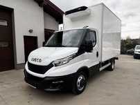 Iveco Daily 35C16 Hakówka - Chłodnia Hakowa  Meat hooks