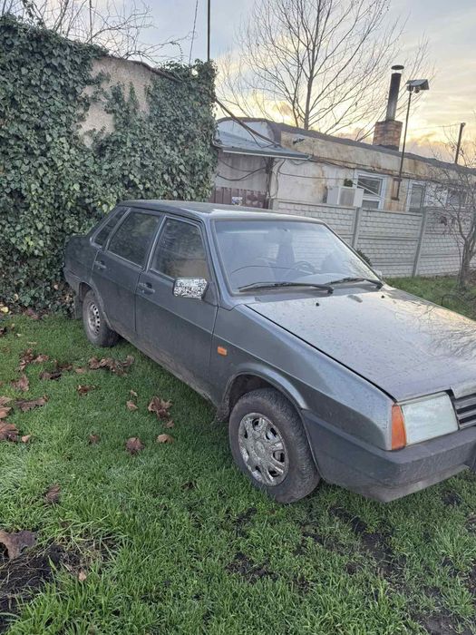 Автомобіль ВАЗ 2199