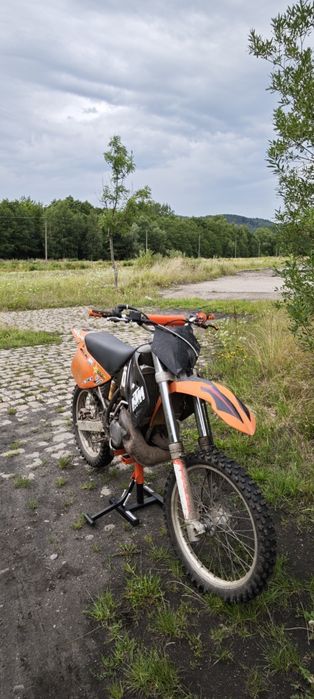 KTM Gs/sx250  1997r