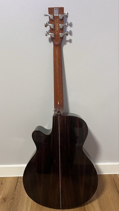 Електроакустична гітара Tyma A1 Custom-ZL стан нової