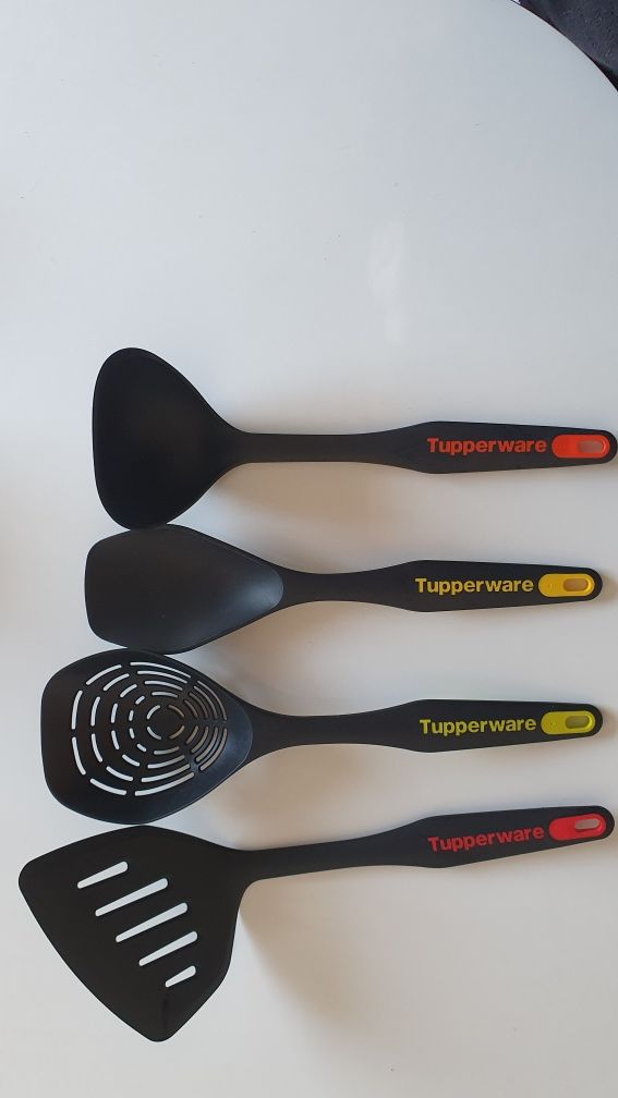 Utensilios Tupperware - novo