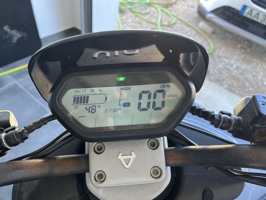 Mota niu n1s com erro 190