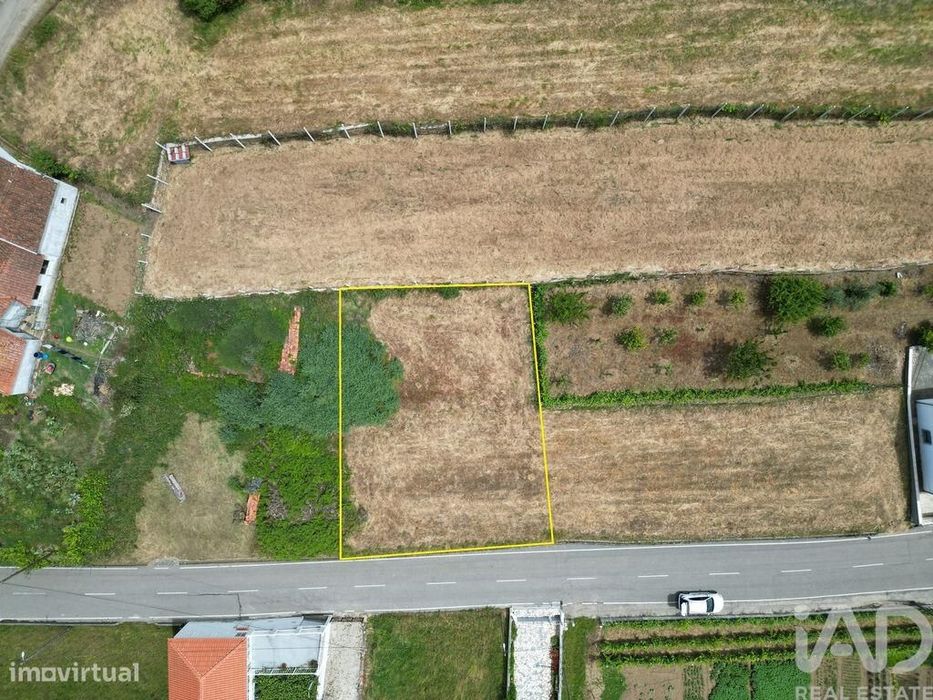 Terreno para construção em Vila Nova de 460,00 m2