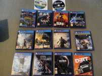 Gry na konsolę PS4 cześć 2