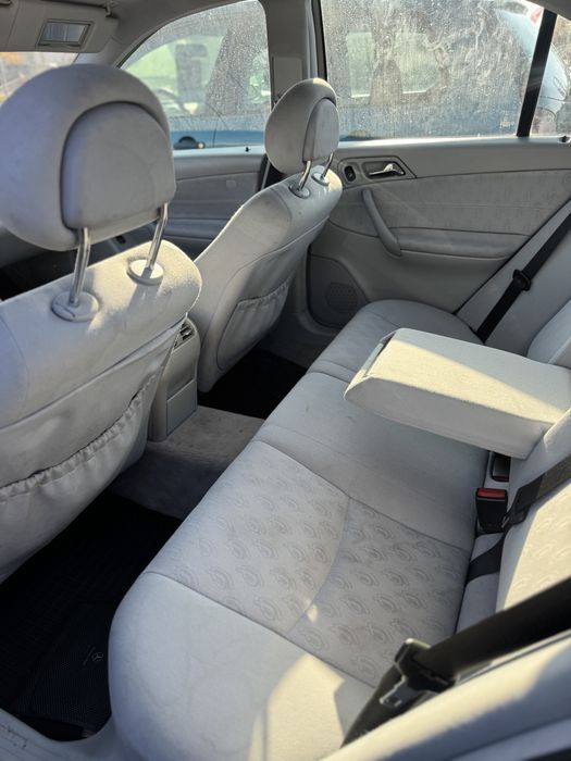 Autokomis TopCar! Mersedes-Benz C-class W203 2.0 Compressor///Zamiana!