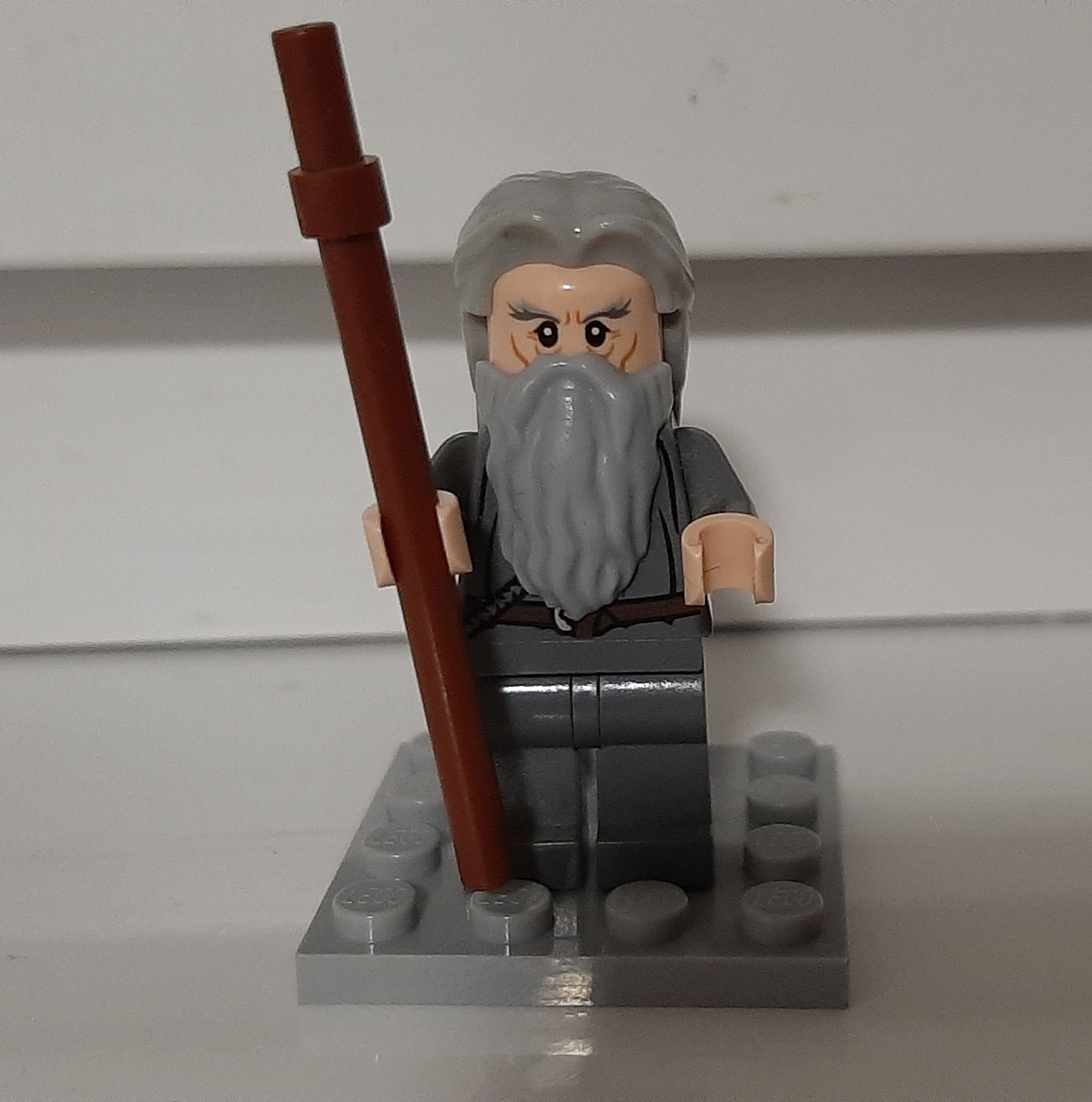 LEGO Minifigurka Figurka Hobbit LOTR Lord of the rings Gandalf