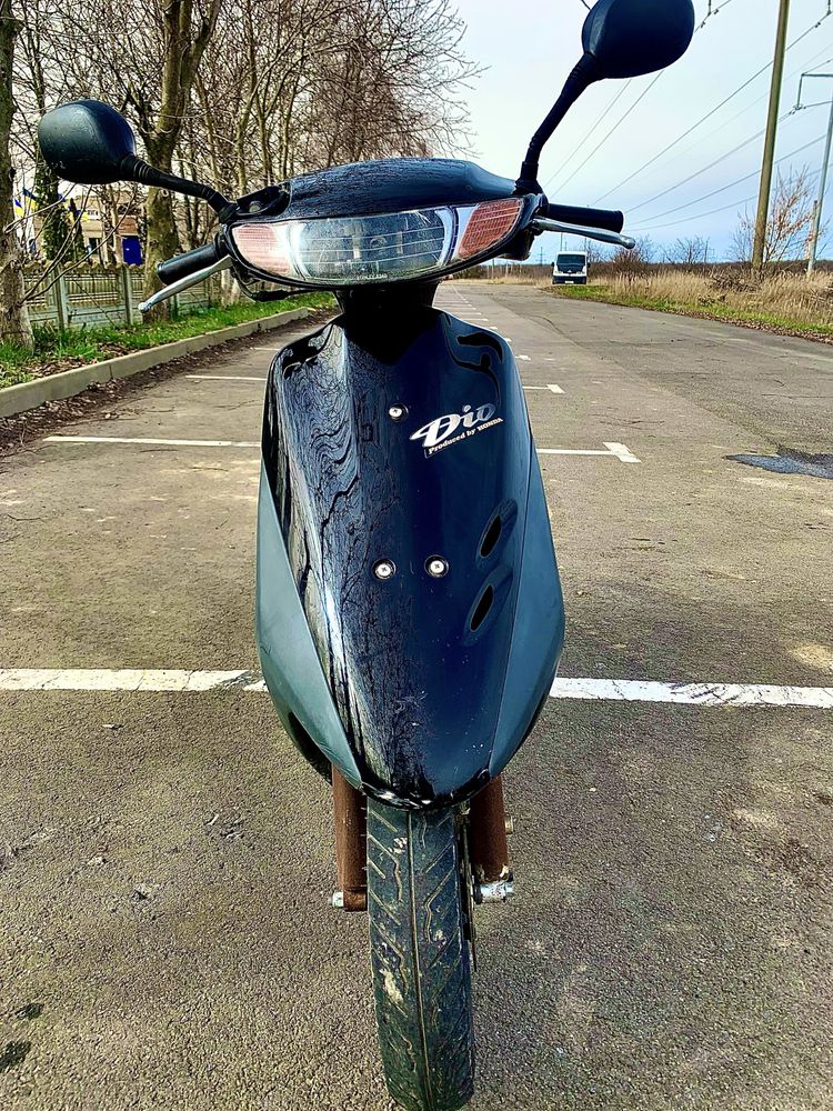 Продам Honda dio 35 торг