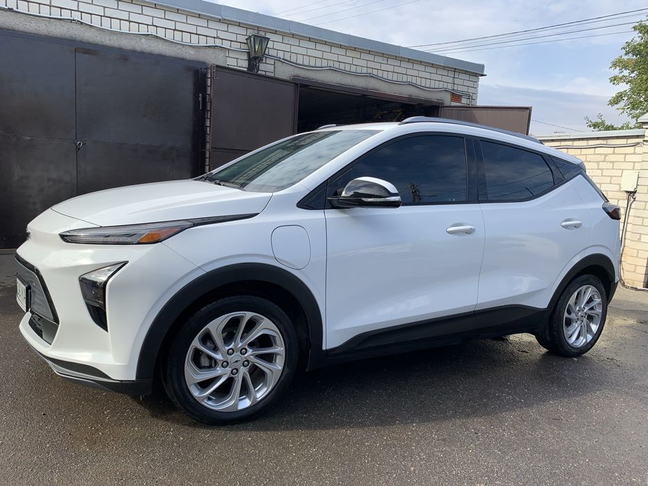 Шевроле Болт EUV 2022