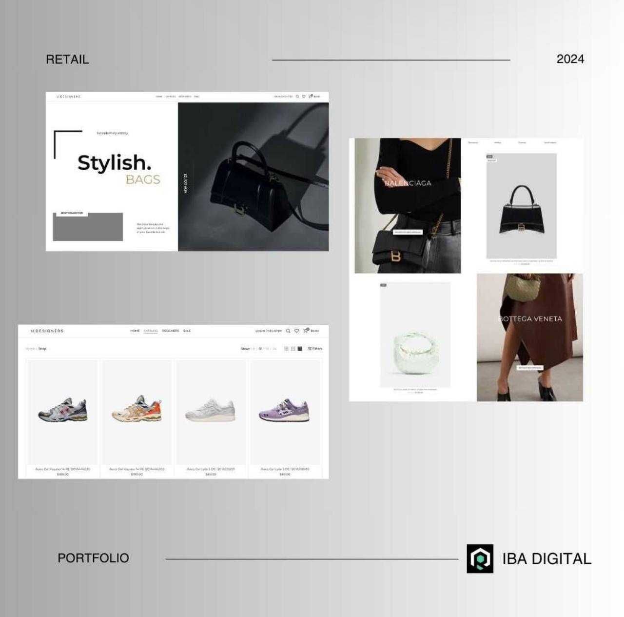 Tworzenie sklepów internetowych | Wordpress, Shopify, Webflow