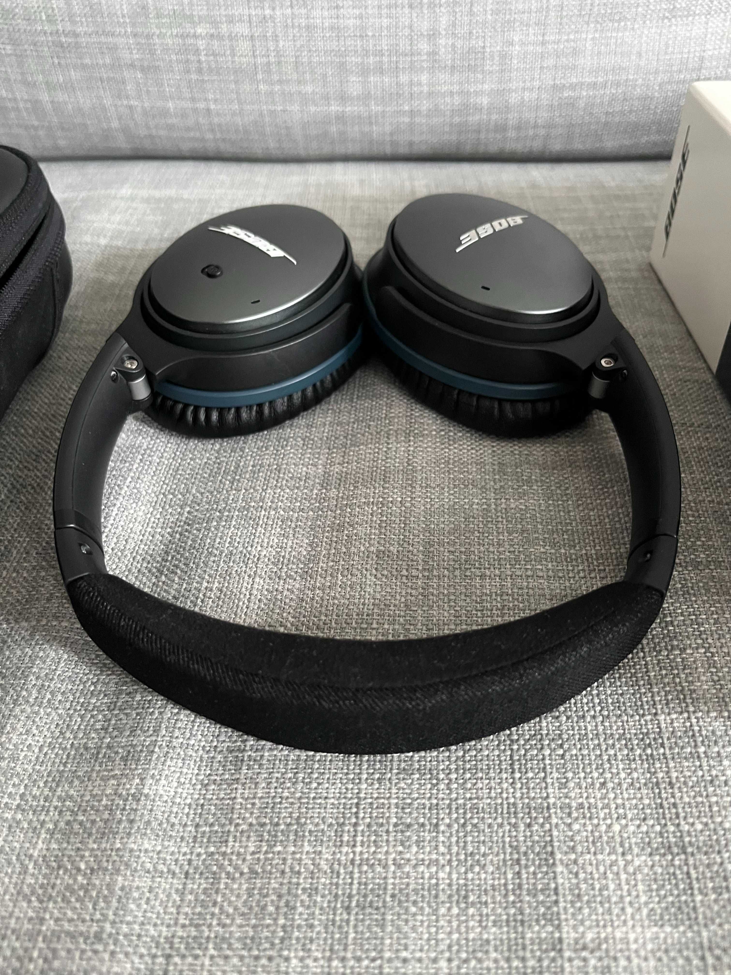 Słuchawki Bose QC - QuietComfort 25 ANC