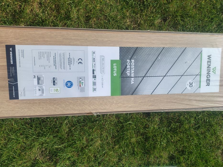 Panele Lotus K4420 Dąb Borneo