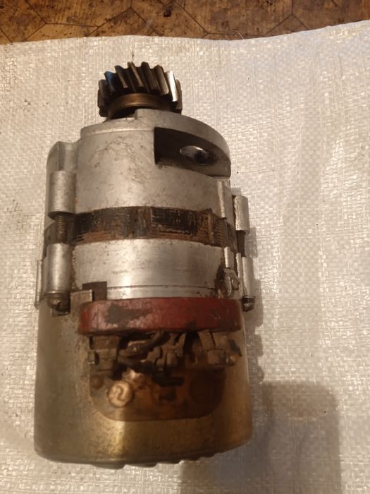 Генератор МТ Днепр,Урал,К-750