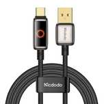 Kabel Usb-C Mcdodo Ca-6650 1.2M 100W 6A Szybkie Ładowanie Do Telefonu