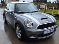 Mini Cooper S, 2007r, 174KM