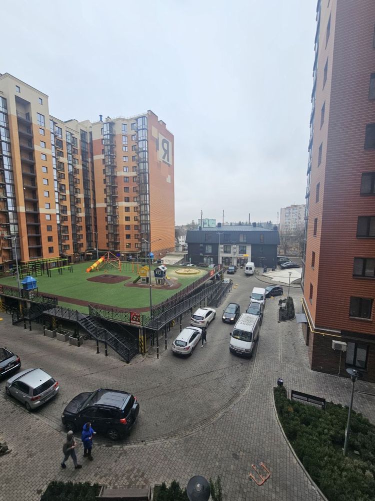 2к+ в центрі міста , тепла підлога!