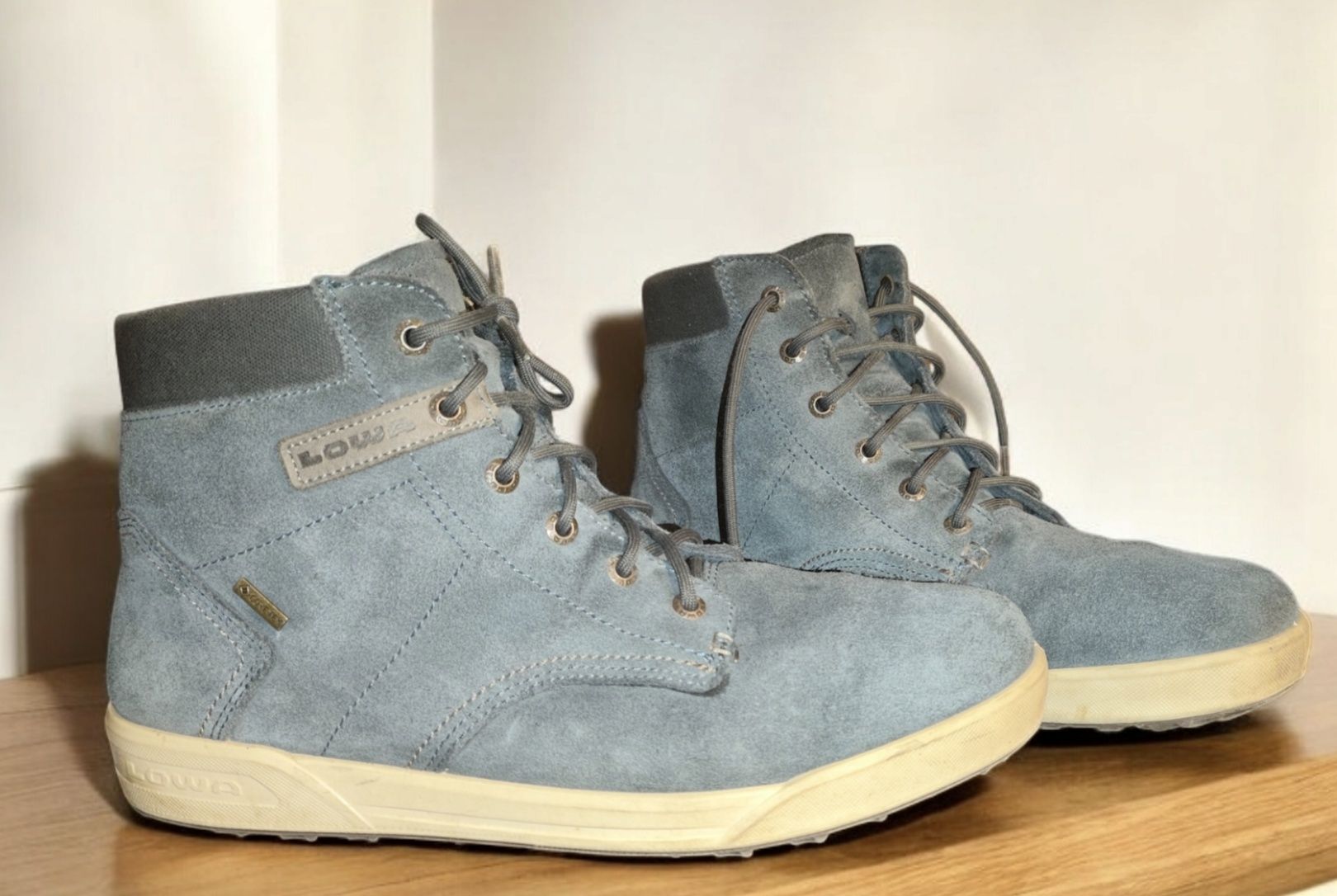 Зимові чоловічі черевики Lowa DUBLIN III GTX 44