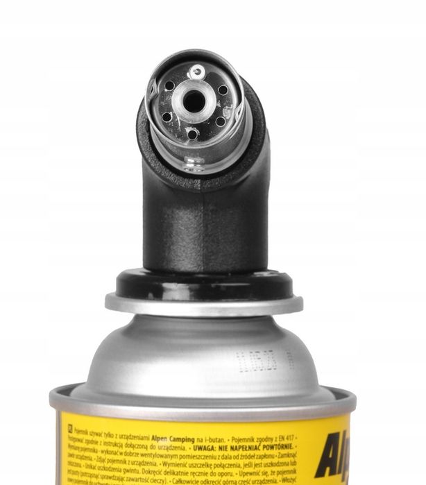 Palnik Gazowy Na Kartusze Z Zapalniczką, Lutowania