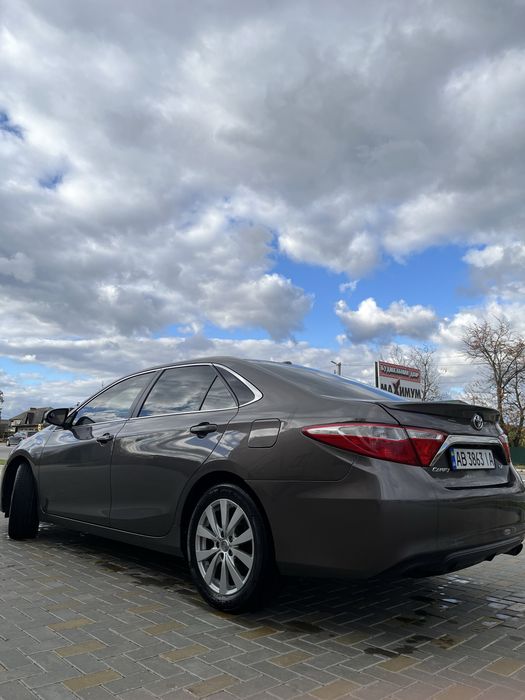 Toyota Camry 55 SE 2015