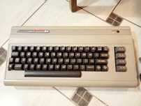 Commodore c64 + stacja 1541 zasilacz