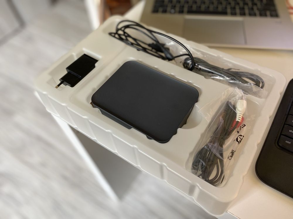 Streamer sieciowy Yamaha WXAD-10