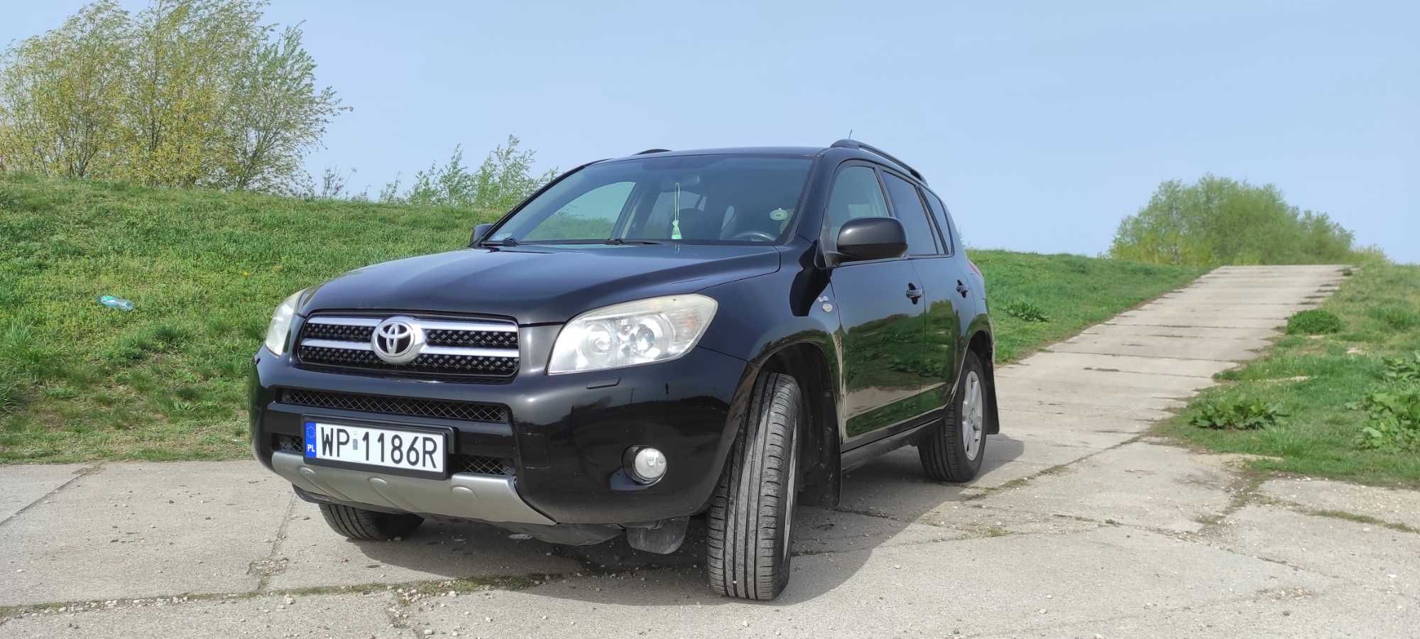 Toyota RAV4 III 2008 4x4 z polskiego salonu PL krajowy