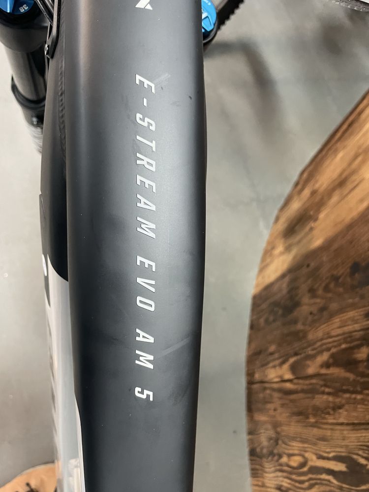 Rower Elektryczny Bulls E-Stream EVO AM 5 925 Wha