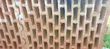 Cegla pustak ceramiczny 25 p+w