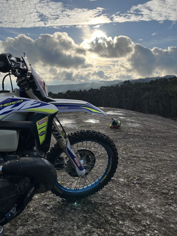 Sherco 250 factory 2020