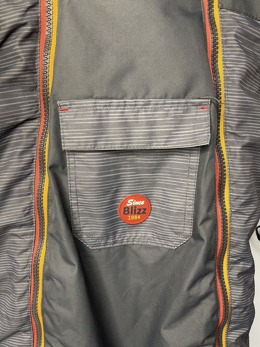 Зимовий термокомбінезон