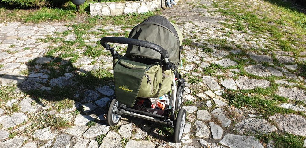 Wózek X-lander 3w1 gondola nosidełko Siemianowice