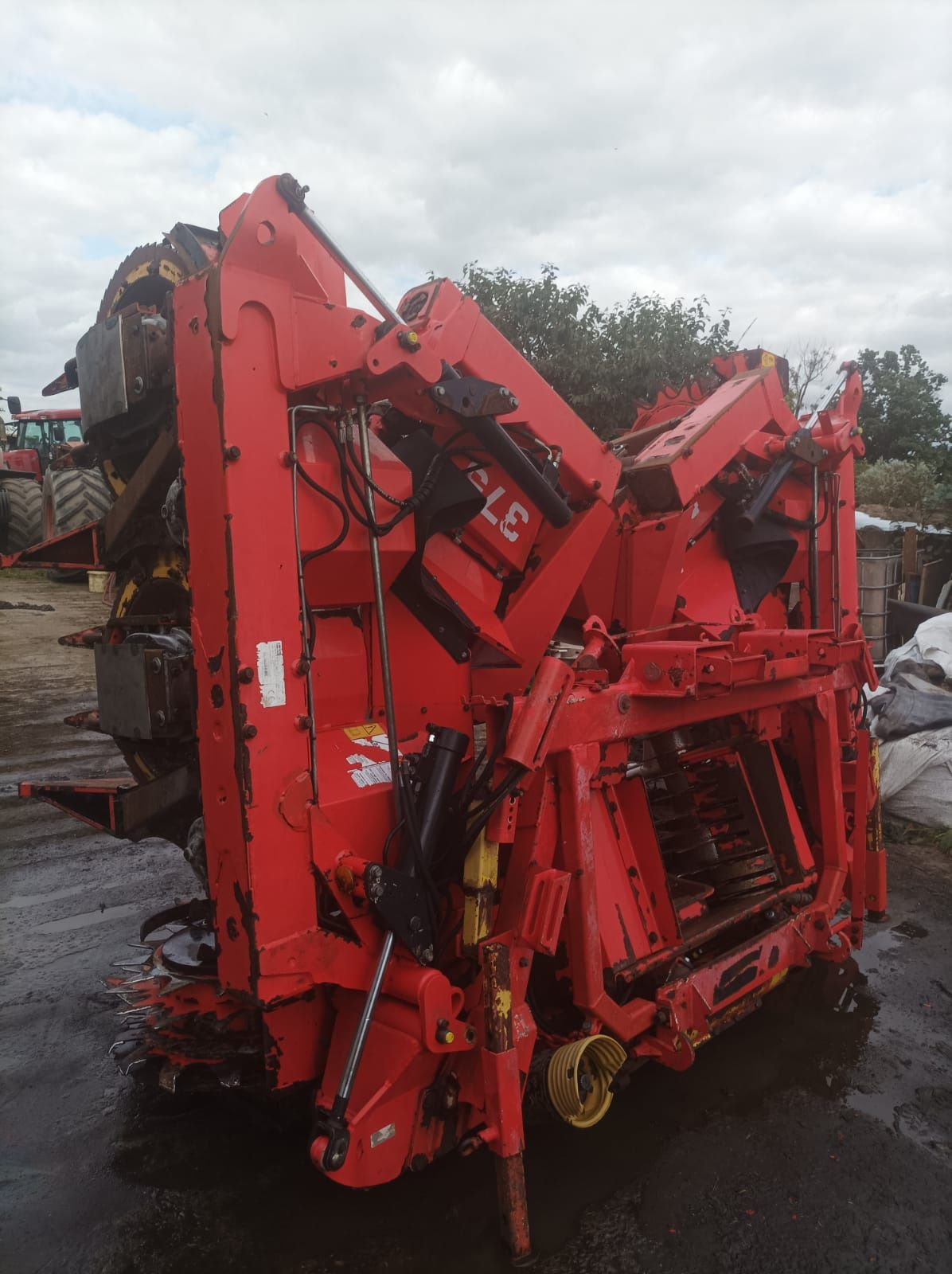 Sprzedam przystawkę kemper 375