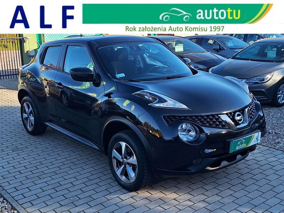 Nissan Juke *2019*I Właściciel*SalonPolska*1,6benz*114KM*PEWNE AUTO*
