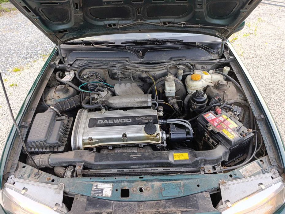 Daewoo Nexia 1.5 90KM GLX