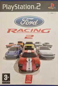 Jogo PlayStation 2 - Ford Racing 2