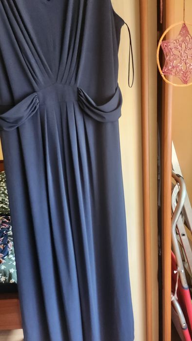 Piękna sukienka długa Bodyflirt duży rozmiar