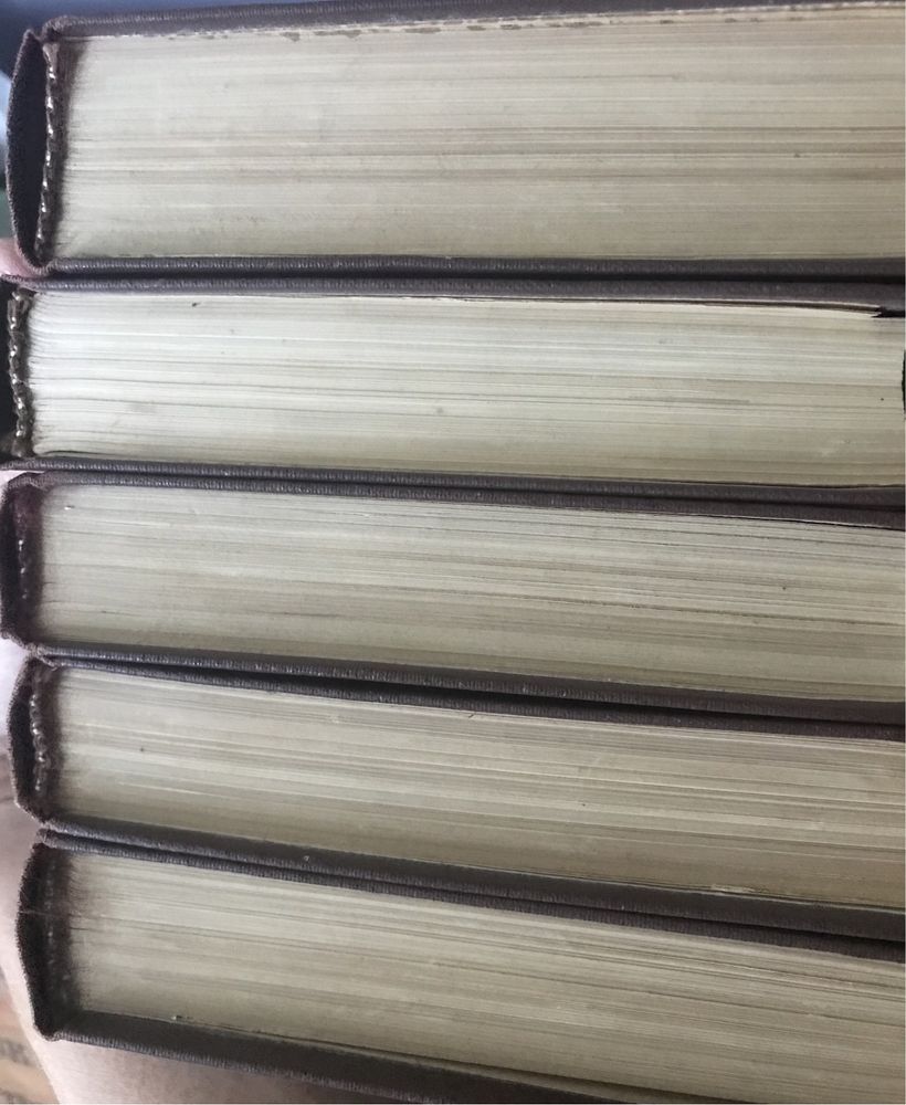 Книги СССР, Л. Н. Толстой 12 томов