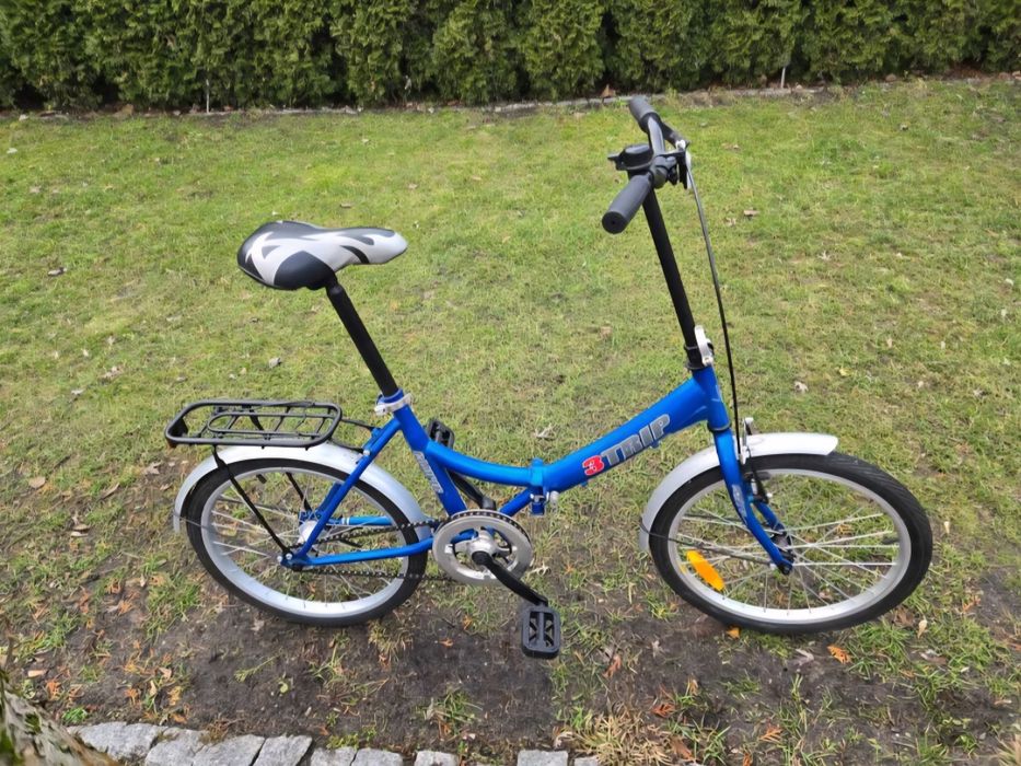 Rower składany składak koła 20