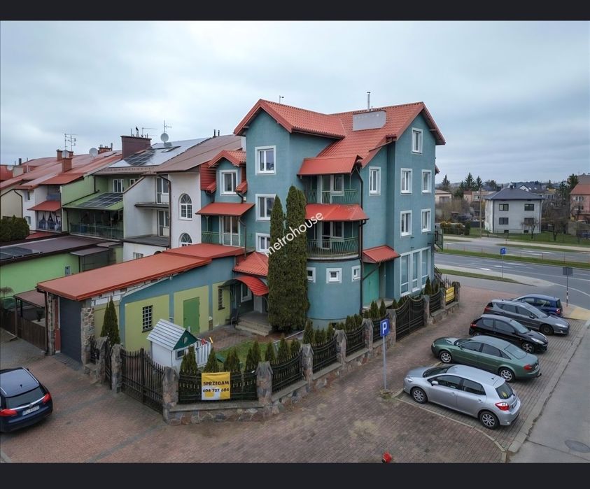 Wynajmę dom w Łomży