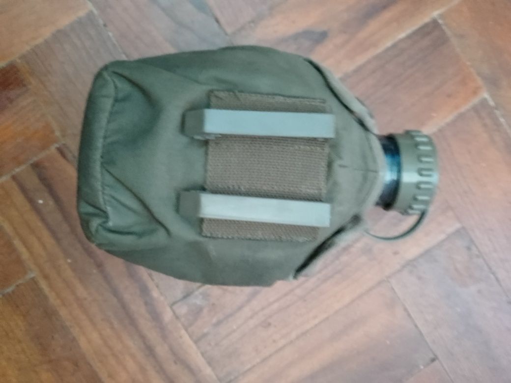 Quer capa em pele Vintage P/transportar arma?-Capa-15E-Alça-2E.Desde2E