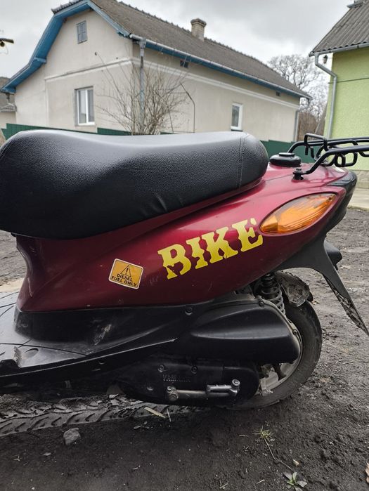 Скутер Ямаха джог са 36