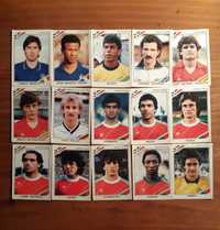 Cromos México 86 panini