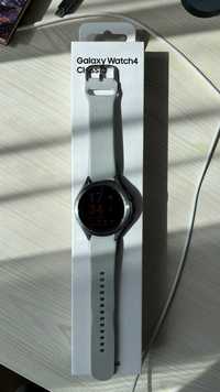 Samsung Galaxy Watch 4 Classic 46mm Silver