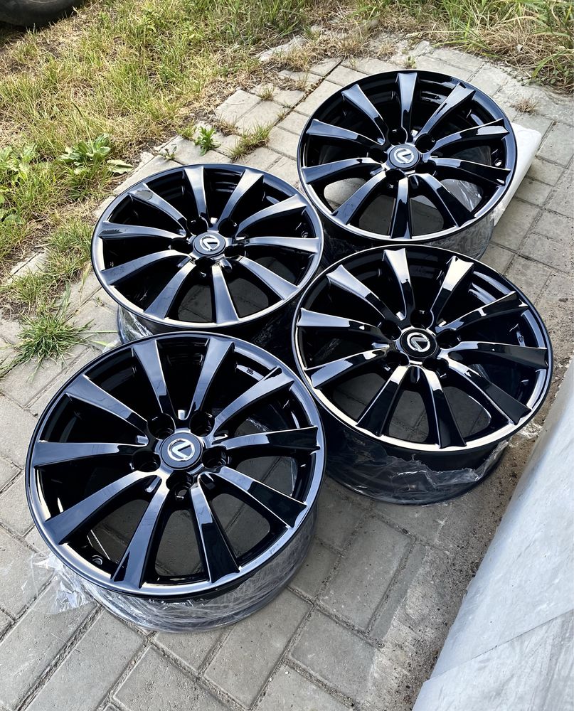 Диски ОРИГІНАЛ Toyota R17 5*114.3 Camry Avalon Lexus IS GS ES та інші